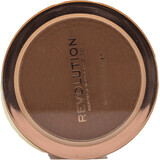 Revolution Mega Bronzer Poudre bronzante 02 chaude, 15 g