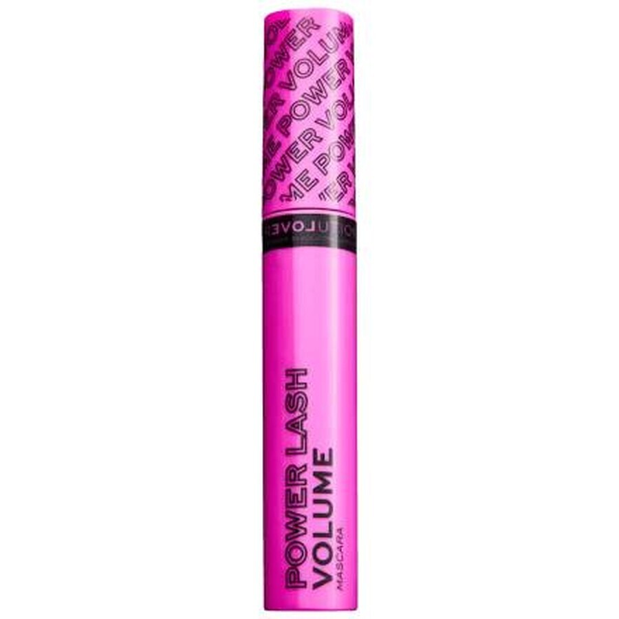 Revolution Power Lash Volumen Wimperntusche, 8 ml