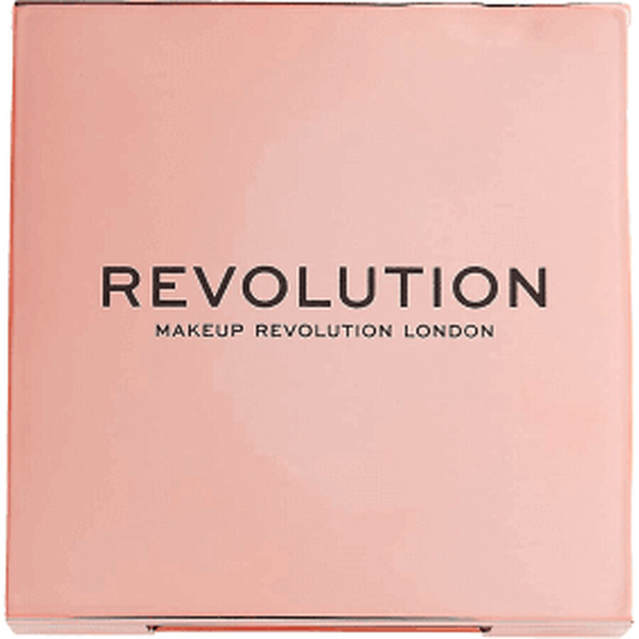 Revolution Soap Styler + Sapone per lo styling delle sopracciglia marrone, 5 g