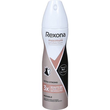 Rexona Deodorante spray Max Pro, 150 ml