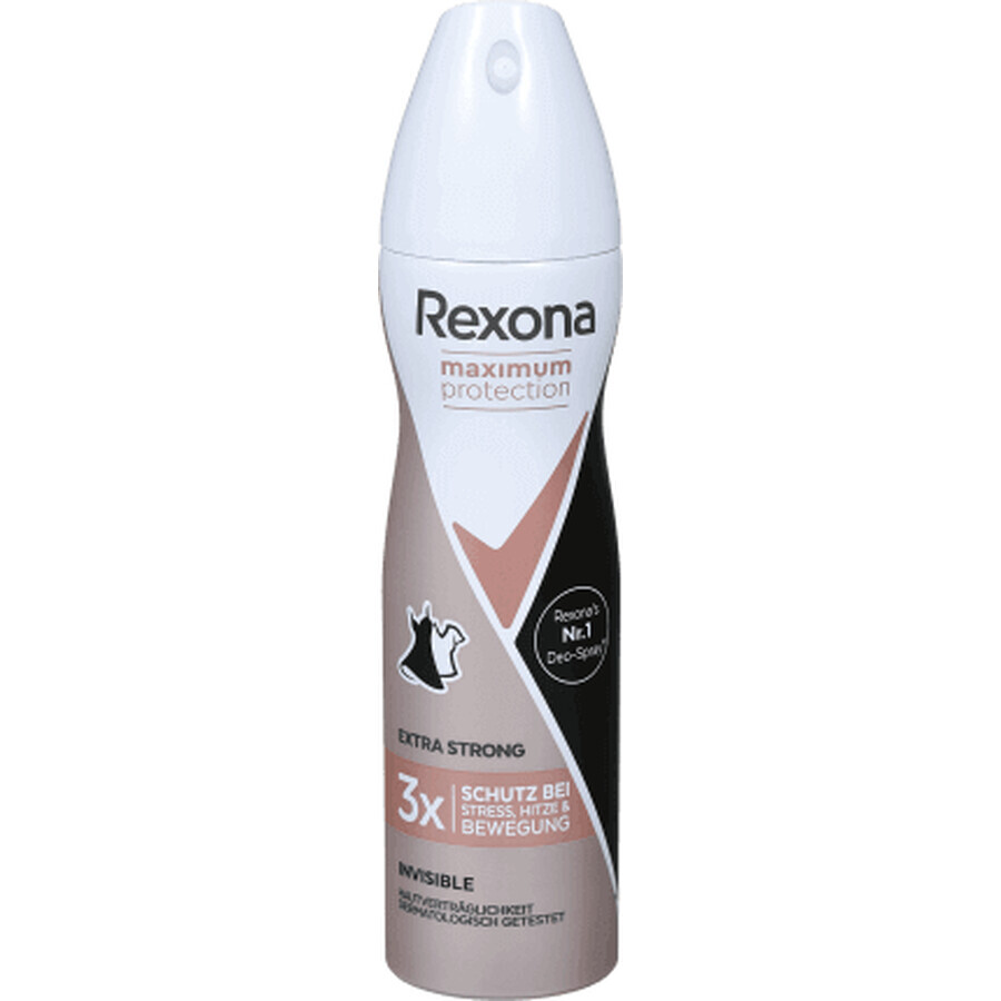 Rexona Deodorante spray Max Pro, 150 ml