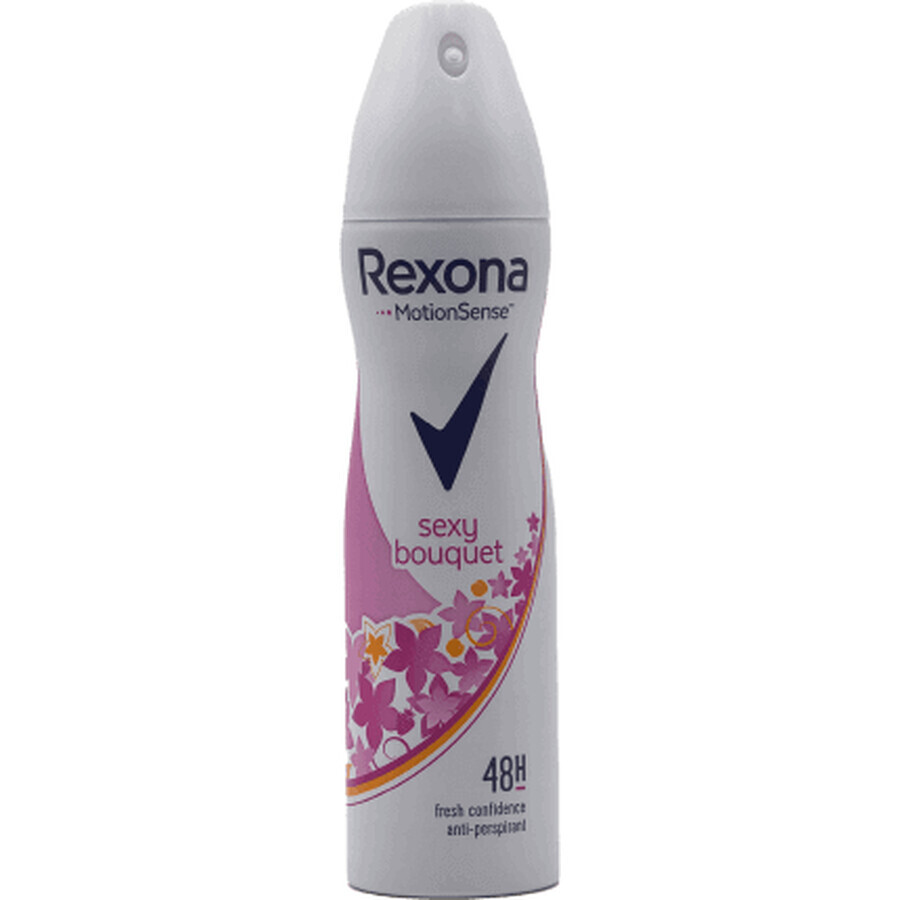Rexona Deodorante spray Sexy, 150 ml