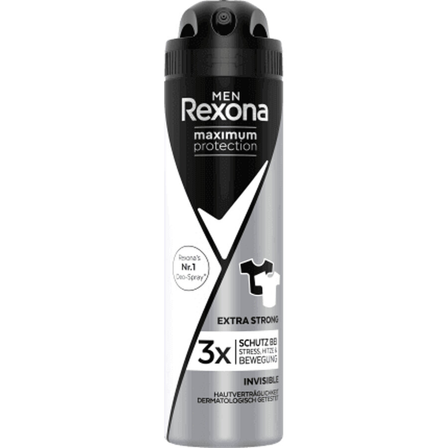 Rexona MEN Deodorante spray Max Pro, 150 ml