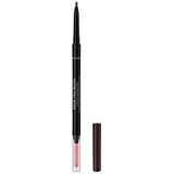 Rimmel London Brow Pro Micro Brow Pencil 002 Soft Brown, 1 pc