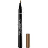 Rimmel London Brow Pro Micro Eyebrow Pencil 24h 001 Blonde, 1 ml