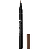 Rimmel London Brow Pro Micro Brow Pencil 24h 003 Soft Brown, 1 ml