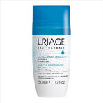 Uriage Eau Thermale - Deodorante Douceur Doccia Roll-On, 50ml