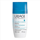 Uriage Eau Thermale - Deodorante Douceur Doccia Roll-On, 50ml