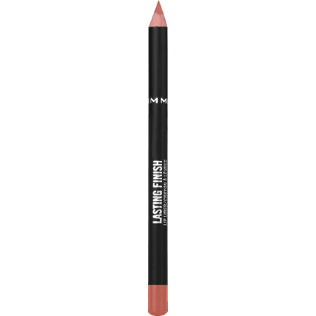 Rimmel London Lippenstift Lasting Finish 110 Spice, 1,2 g