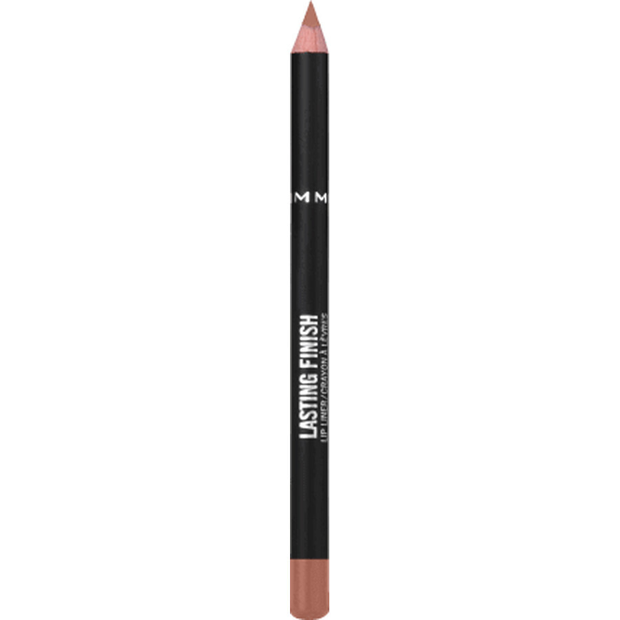 Rimmel London Barra de Labios Lasting Finish 705 Cappuccino, 1,2 g