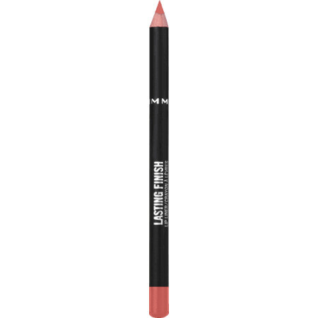 Rimmel London Barra de Labios Lasting Finish 760 Nude, 1,2 g