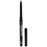 Rimmel London Eye Pencil Scandal'Eyes Exaggerate 001 Intense Black, 0.35 g