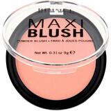 Rimmel London Maxi Blush 001 Derde Basis, 9 g