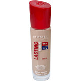 Rimmel London Foundation Lasting Finish 25h, 050 Fair Porcelain, 30 ml