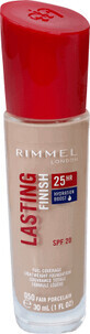 Rimmel London Foundation Lasting Finish 25h, 050 Fair Porcelain, 30 ml