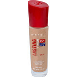 Rimmel London Foundation Finitura duratura 25 ore, 160 Vaniglia, 30 ml