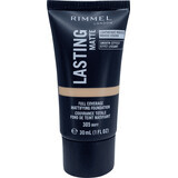 Rimmel London Foundation Lasting Matte 305 Buff, 30 ml