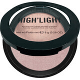 Rimmel London Illuminatore High'Light 002 A lume di candela, 8 g