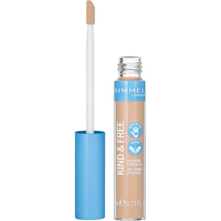 Rimmel London Kind &amp; Free Concealer 020 Light, 7 ml