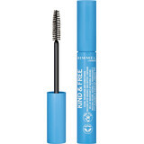 Rimmel London Kind&amp;Free Mascara 002 Brown Black, 7 ml