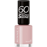 Rimmel London Lac de unghii 60 Seconds Super Shine 723 Sea Nymph, 8 ml