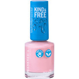 Rimmel London Lac de unghii Kind&Free 154 Milky Bare, 8 ml