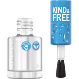 Rimmel London Lac de unghii Kind&Free Top Coat, 8 ml