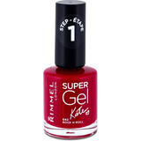 Rimmel London Vernis Super Gel 042 Rock N Roll, 12 ml