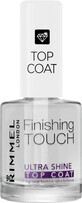 Rimmel London Top Coat Smalto Ultra Shine, 12 ml