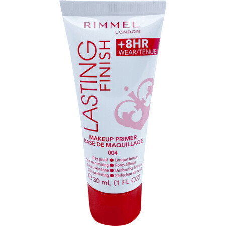 Rimmel London Lasting Finish Primer Make-up Basis, 30 ml