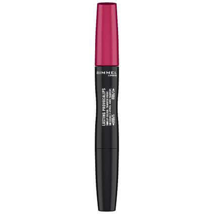 Rimmel London Lasting Provocalips rossetto 310 Pouting Pink, 2,3 ml