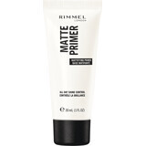 Base per il trucco Rimmel London Matte Primer, 30 ml