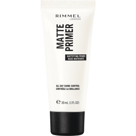 Base per il trucco Rimmel London Matte Primer, 30 ml