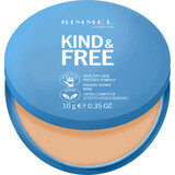 Rimmel London Kind&amp;Free 020 Light Powder, 10 g