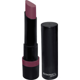 Rimmel London Rossetto Finitura Duratura Soft Matte 180 Rosa Blush, 2,3 g