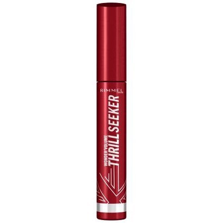 Rimmel London Wonder Volume Thrill Seeker Mascara Black Brown, 8 ml