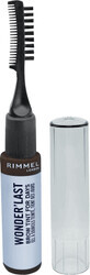 Rimmel London Wonder&#39;last gel per sopracciglia 004 Soft Black, 4,5 ml