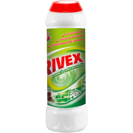 Rivex rivex detersivo per piatti in polvere, 500 g