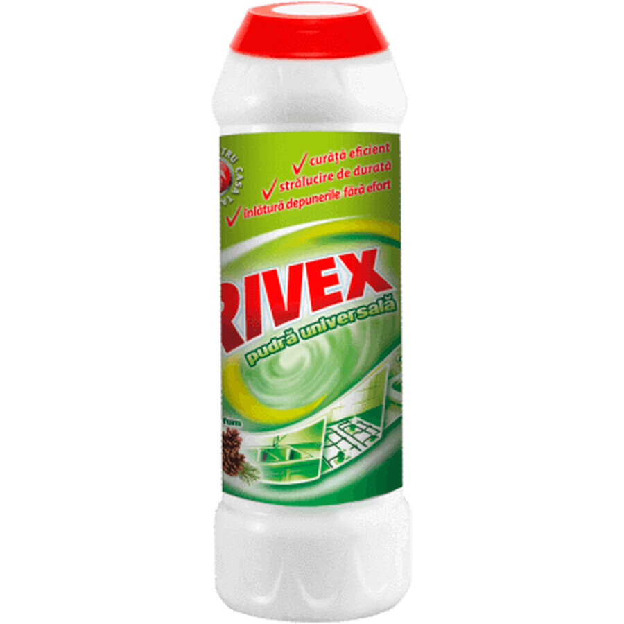 Rivex rivex detersivo per piatti in polvere, 500 g