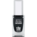 She stylezone color&style Smalto per unghie Gel-like'n ultra stay 322/440, 10 ml