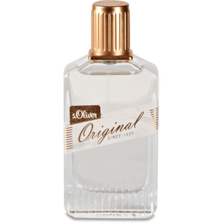 s.Oliver Eau de toilette originale, 30 ml