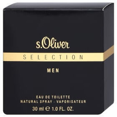 s.Oliver Select Toilettenwasser, 30 ml