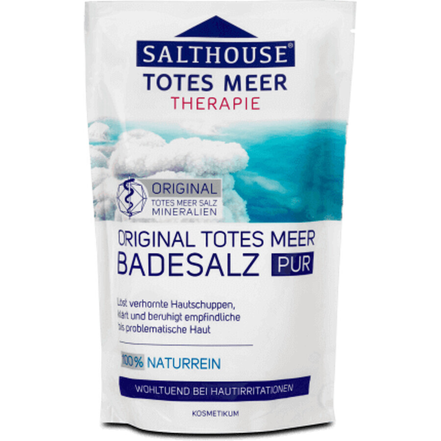 SALTHOUSE Original Bath Salt, 500 g