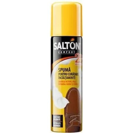 SALTON Schiuma per pulire le scarpe, 150 ml