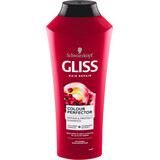 Schwarzkopf GLISS Color Perfector Shampoo, 400 ml