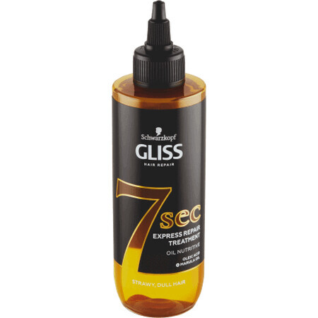 Schwarzkopf GLISS Express trattamento rigenerante, 200 ml