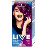 Schwarzkopf Live Tinta per capelli semipermanente XXL 94 Purple Pink, 0,8 l