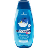 Schwarzkopf Schauma Shampoo per bambini al mirtillo, 400 ml