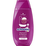 Schwarzkopf Schauma Shampoo per bambini al lampone, 400 ml