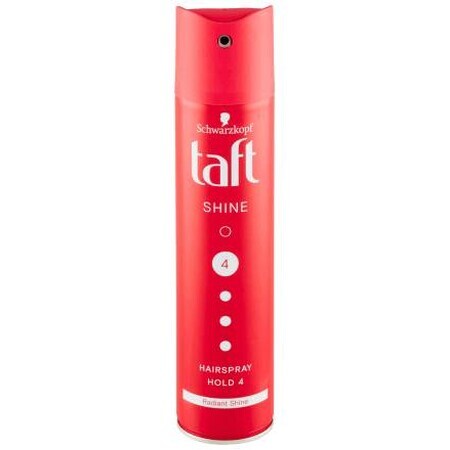 Schwarzkopf taffeta Shine lacca per capelli, 250 l